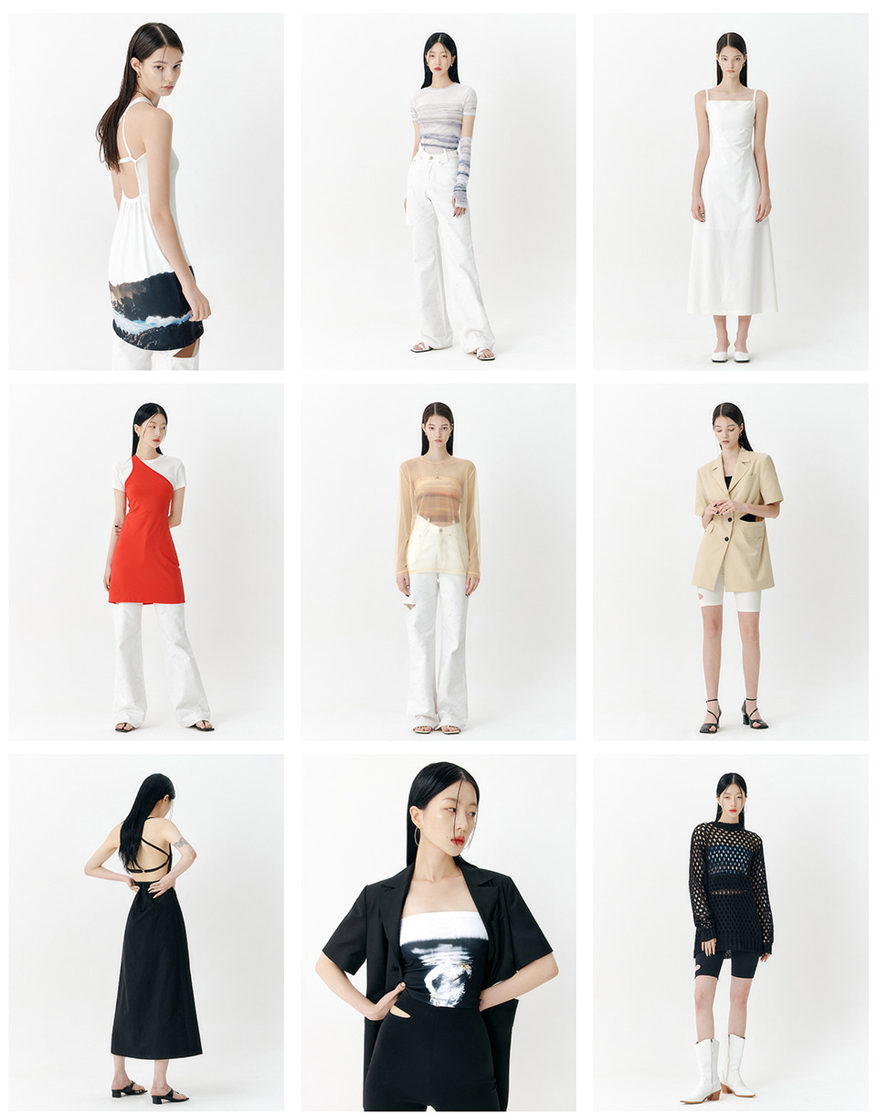 21SM COLLECTION LOOKBOOK